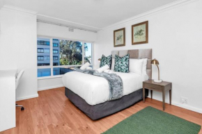 Oceanfront Apartment in Seapoint